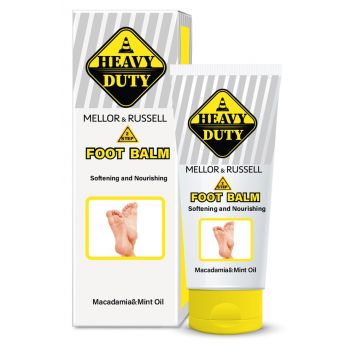 Bálsamo nutritivo para os pés