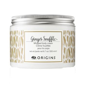 Ginger Crema Corporal