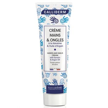 Crema de Manos de Keratina y Argán