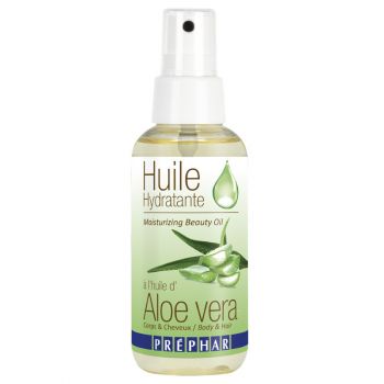 Aceite Hidratante Aloe Vera para Cuerpo y Cabello Aceite Hidratante Aloe Vera para Cuerpo y Cabello