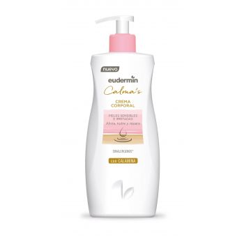 Creme corporal Calma's