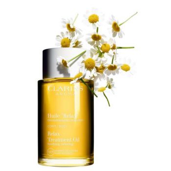 Aceite Relax Calmante y Relajante