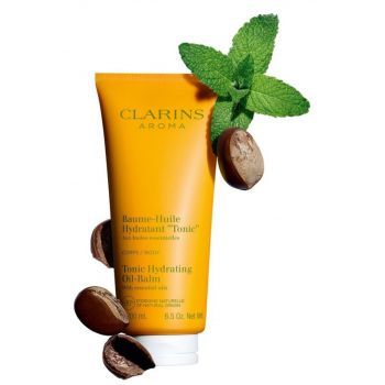 Bálsamo Corporal Tonificante