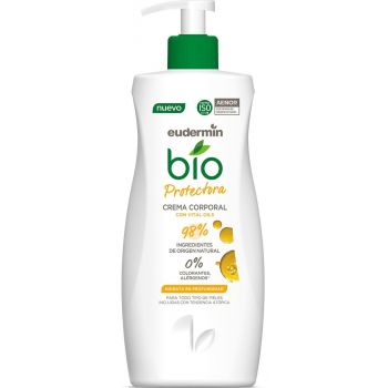 Creme corporal bio protetor