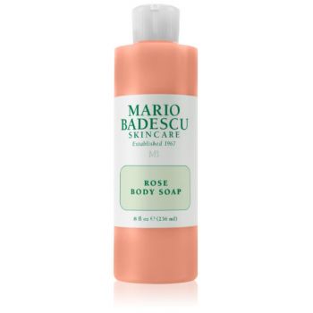 Gel de Baño con Rosas