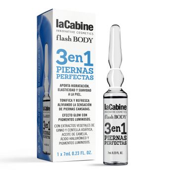 Perfect Legs Bolhas para o corpo