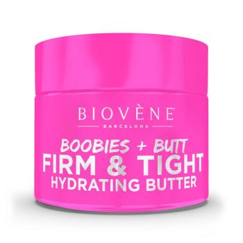 Creme hidratante super suave para nádegas e seios