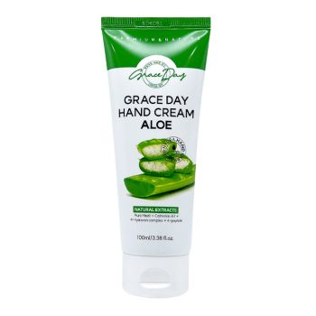 Creme de Mãos Aloe Vera
