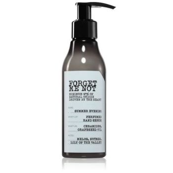 Forget Me Not Crema de manos