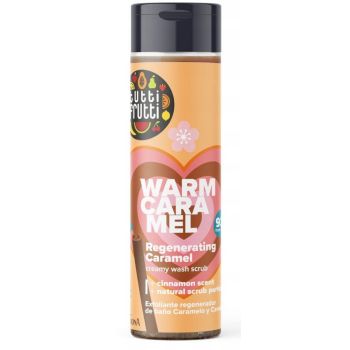 Tutti Frutti Warm Caramel Limpiador Exfoliante