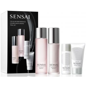 Set Cellular Performance Doble Hidratación