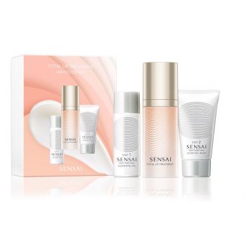 Set Tratamiento Labial Total Lip Treatment