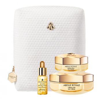 Programa Creme de Dia Abeille Royale Anti envelhecimento