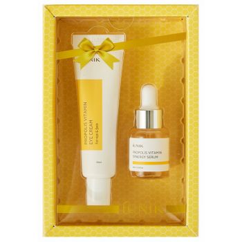 Conjunto de contorno de olhos + soro de própolis