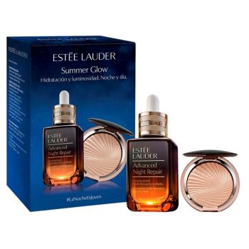 Estuche Summer Glow Advanced Night Repair Serum + Bronze Goddess