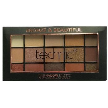 Bronze & Beautiful Paleta de Sombras