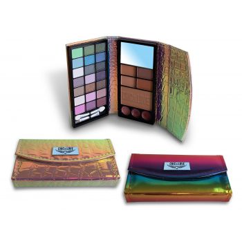 Estuche Paleta Maquillaje
