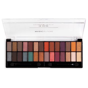 28 Colour Eyeshadow Palette