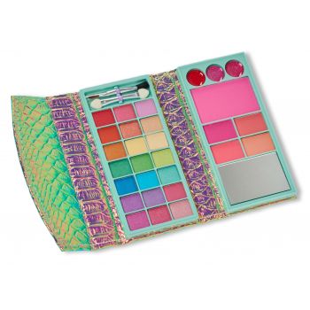 Set Maquillaje Lets Be Mermaids Wallet