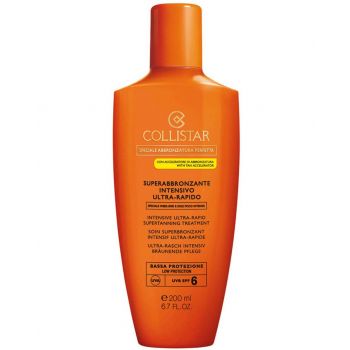 Bronceador Intensivo Ultra Rápido