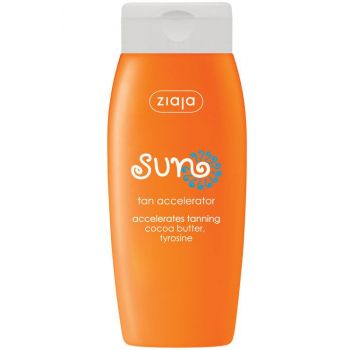 Acelerador del bronceado
