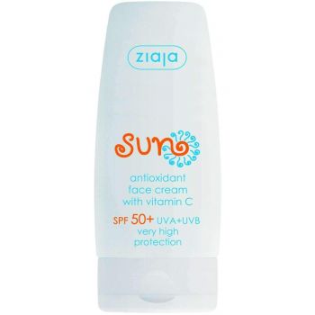 Sun Creme Facial Antioxidante Fp-50
