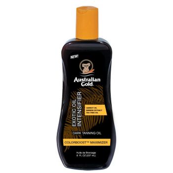 Óleo Bronzeador Exotic Intensifier Oil