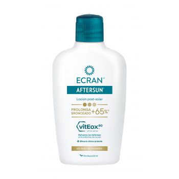 Aftersun Loción Reparadora Prolonga Bronceado