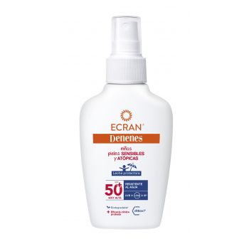 Denenes SPF 50+ Solar Leite Protetor