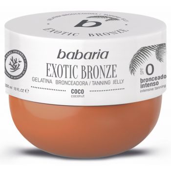 Gelatina Bronceadora Coco SPF0