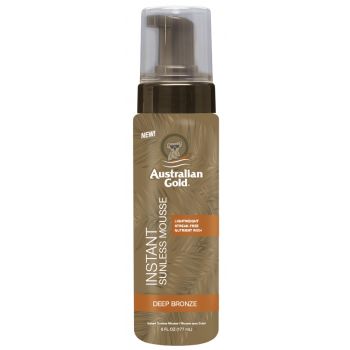 Espuma Autobronzeadora Instant Sunless Mousse Espuma Autobronzeadora Instant Sunless Mousse
