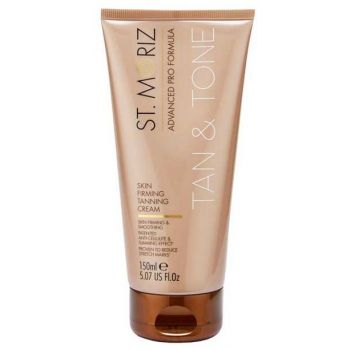 Tan & Tone Crema Reafirmante Autobronceadora