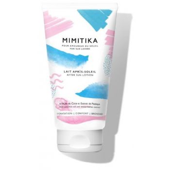 After Sun Loción