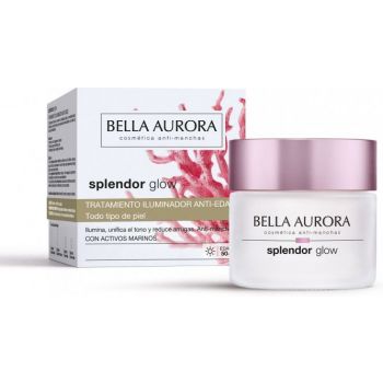 Tratamento iluminador anti-envelhecimento Splendor