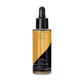 Luxe Tan Tonic Glow Drops Gotas Autobronceadoras