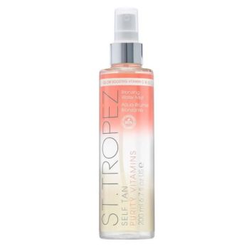 Self Tan Purity Vitamins Bronzing Water Mist Self Tan Purity Vitamins Bronzing Water Mist