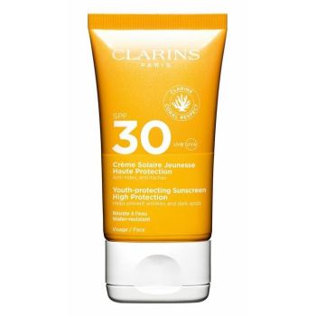 Crema Solar Juventud Alta Protección SPF 30