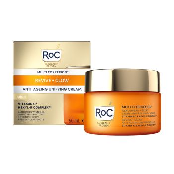 Creme Unificador Revive & Glow Creme Unificador Revive & Glow