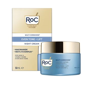 Creme Noturno Multi-Correção Tone + Lift Creme Noturno Multi-Correção Tone + Lift