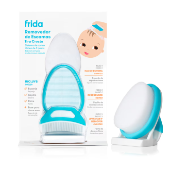 Escova/Esponja para Crosta Láctea