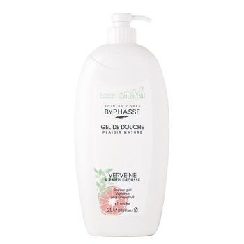 Gel de Duche Verbena & Toranja