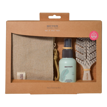 Kit de fibras naturais Hair Rescue