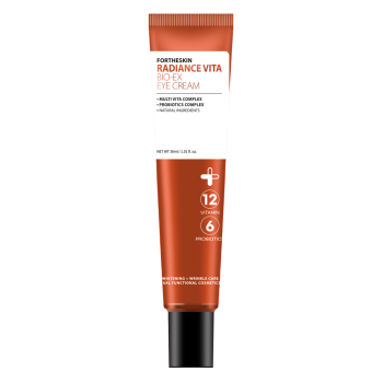 Contorno de olhos luminoso