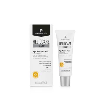 Heliocare 360º Age Active Fluido SPF 50
