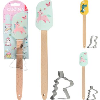 Set para Hornear Infantil