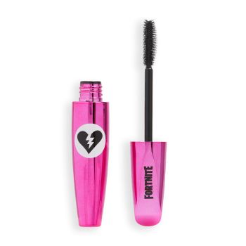 Máscara de pestanas para o líder da equipa Fortnite Cuddle