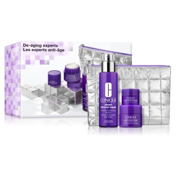 Estuche Antiedad Serum Smart Clinical Repair + 3 regalos Estuche Antiedad Serum Smart Clinical Repair + 3 regalos