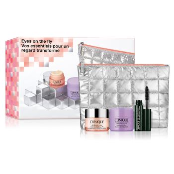 Coffret Contorno de Olhos All About Eyes + 3 Ofertas