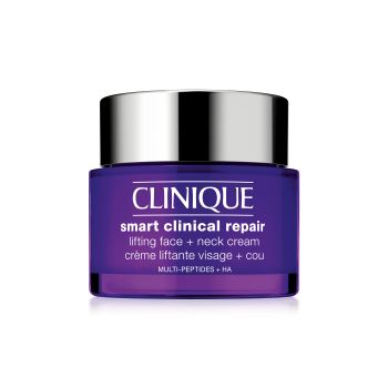 Smart Clinical Repair Crema Reafirmante + Lifting para Rostro y Cuello