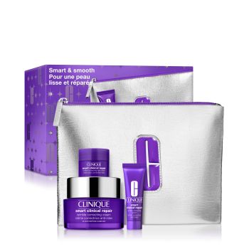 Coffret Creme Anti envelhecimento smart + 2 brindes